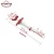 Import Plastic Injector Syringe Marinade With Screw-on Meat Needle for BBQ Grill 30ml Food Injector Syringe from China