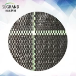 Plastic PP agricultural ground cover weed control net