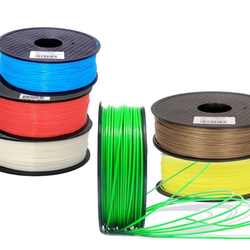 Plastic Filaments 1.75mm 3D Pen Printing Filament Available