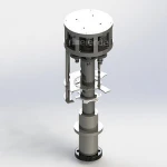 Plastic sparkling flavored water filling machine