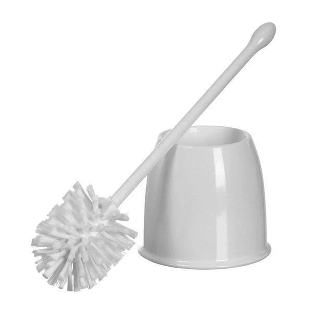 plastic toilet with brush holder toilet cleaning