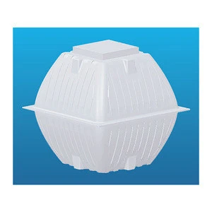 Plastic Water Tank for Water Storage Eco-friendly Made in Korea