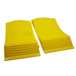 Plastic Wheel Chock Holder Explore Levelling Ramps Motorcycle Wheel Chock