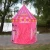 Import Play Tent for Kids Vibrant Pink Toy Circus Tent in Sturdy Carrying Bag from China