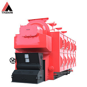 PLC Auto-control Industrial Hot Water Boiler Price