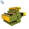 PLC automatic fencing wire mesh making machine by quails