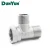 Import Plumbing Copper Material Fitting Brass Three-Way from China
