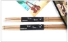 PM-A13 OEM logo 5A 7A OAK Drum Sticks for drum percussion Accessories Drumsticks