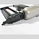 Pneumatic Coil Nailer Wood Stapler Coil Nail  Pneumatic Decorative Nail Gun F50 Portable Nails Gun Manufacturers