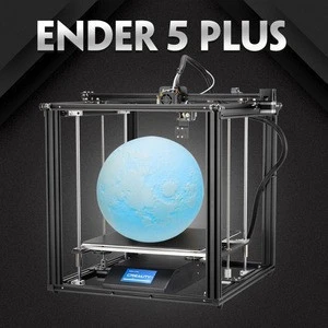 Polaroid playsmart 3D printer  impresora 3d Ender-5 plus  High precision 3d printer kit for 3D printed 3D medical supplies
