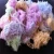 Import Polyester Cotton blended yarn waste various color mixed from China