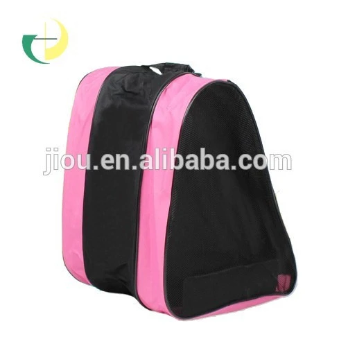polyester made of Roller Skate and Ice Skate Bags skate shoe bags