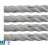 Import Polyester / Nylon ship 16 strand / 16-ply Mooring rope mooring line from China