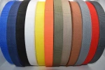 polypropylene webbing, PP webbing