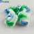 Import Polyva water soluble 3in1 soap liquid laundry detergent pods for washing clothes from China