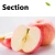 Import Pome Fruit Product Type and Apple Type organic Red/Royal Delicious apple from China
