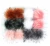Import Pompom Pom Ball with Snap SF0579 Factory Wholesale Fake Fox Fur or Faux Raccoon Fur Plastic Bag Bag Pendant Women Dry-cleaned from China