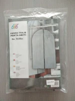 Popular Amazon strong mens garment bag suit cover garment cover bag clothing cover