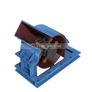 Popular Design Ore Beneficiation impact   Crusher With Chrome and Manganese Steel Hammer