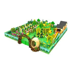 Popular lovely indoor playground toy ride on children other amusement park products