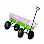 Popular Toy Kid Wooden Sand Beach Wagon