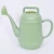 Import popular wholesale plastic kettle garden watering can pot with spray from China