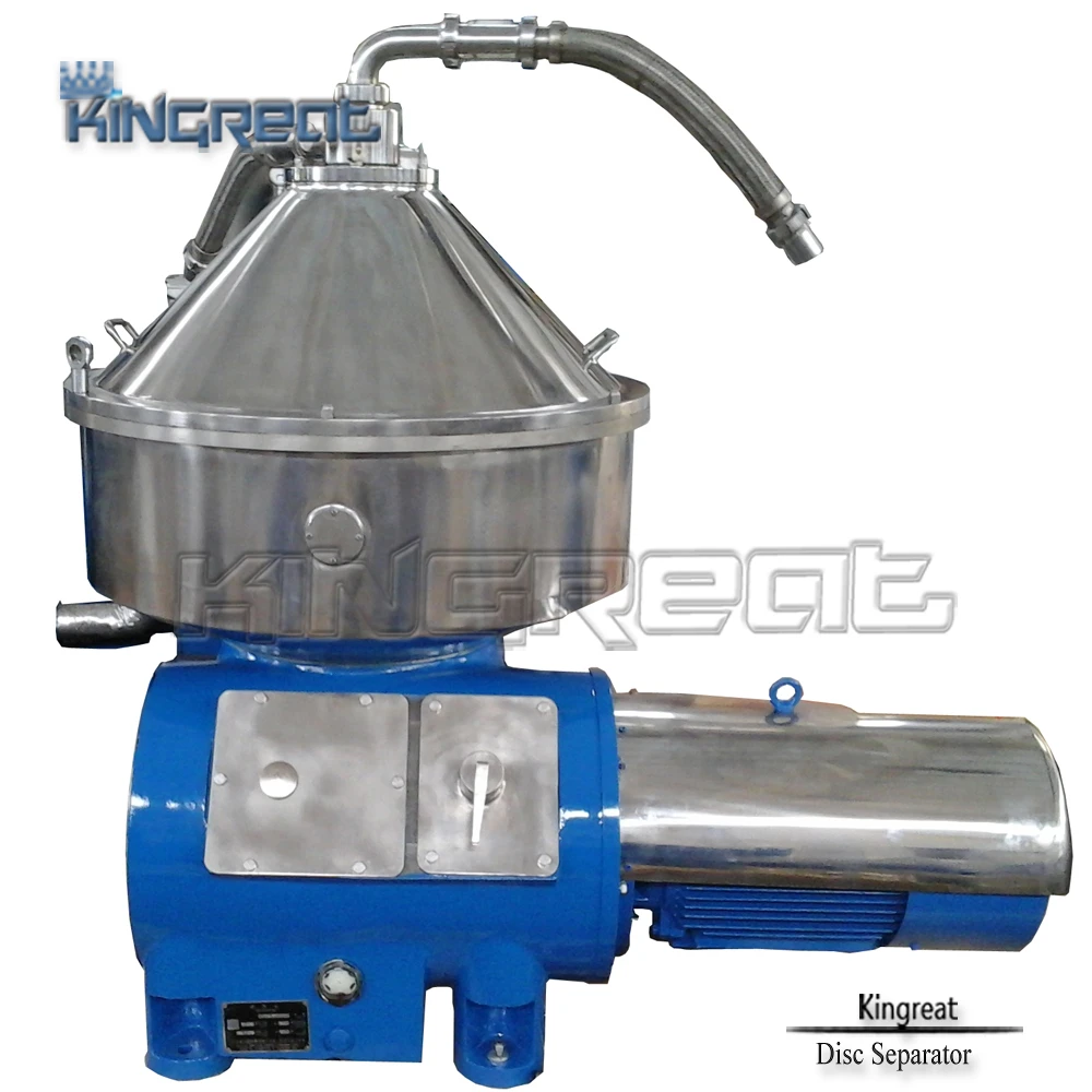 Popularized centrifugal type 3-phase VCO extraction machine of China