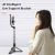 Import Portable 8" Light Tripod Selfie Stick Selfie Ring Light With Phone Holder from China