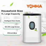 Portable Beauty Individual  Home  facial  O2 Oxygen jet peel