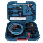 portable car cleaner washing kit dc 12v car washer high pressure car washer