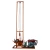 Import portable deep water well drilling machine from China
