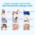 Import Portable imported proton membrane hydrogen rich water bottle hydrogen generator  PC material hydrogen water bottle from China