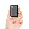 Portable LED Ultra thin USB Fast Charge Wallet Power Bank Mini Pocket 5000mAh Power Banks