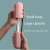 Import Portable travel mouthwash Simple toothbrush with lid dental storage box Toiletry cup Outdoor travel mouthwash cup from China
