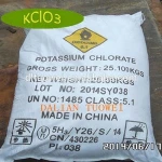 potassium chlorate for Match, fireworks