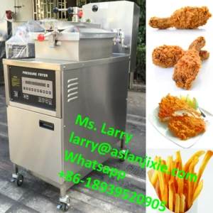 potato chips deep frying machine/broaster chicken fryer/gas chicken pressure fryer