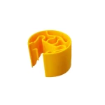 Powder Coating metal post feet protector Corner Guard Column Protector
