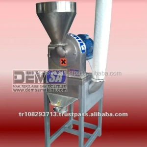 Powdered sugar grinding mill