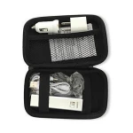 Power bank Travel Kit power bank +car charger+travel charger Universal travel charge gift kit for mobile phone