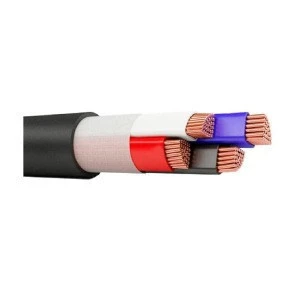 Power Cable 4 cores 300 mm