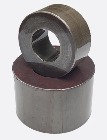 power toroid core in magnetic materials for mutual inductor ct and current sense and transformer