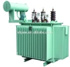 Power usage oil cooled two coil transformer 500KVA high quality low price