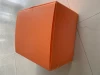 PP Corrugated Delivery Box Polypropylene Hollow Board Turnover Delivery Box with Combination Lock