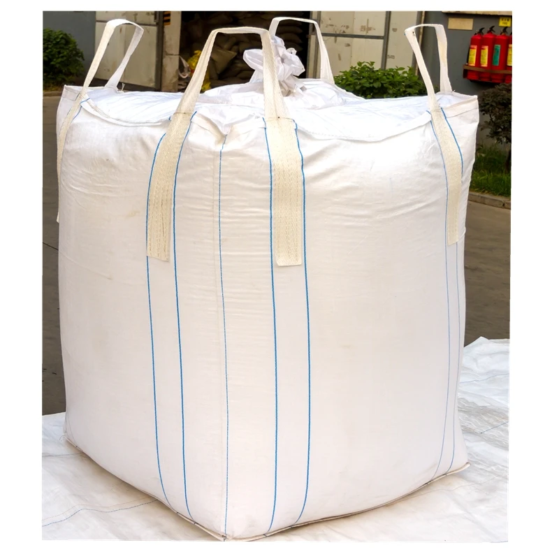 pp jumbo bag/pp big bag/ton bag for sand, building material, chemical, fertilizer, flour , sugar