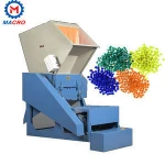 Pp Pe Waste Plastic Styrofoam Recycling Crusher/plastic Glass Bottle Rubber Crusher/rubber Crushing Machine For Sale