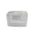 pp wholesale 0.55L clear plastic food preservation box food container