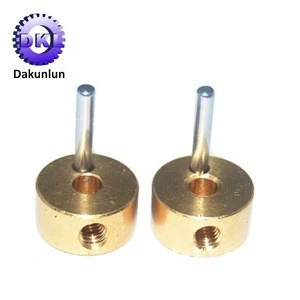 Precision Lathing Parts/Eccentric Wheel Used In High-end Medical Equipment