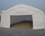 Prefab Car Sun Tarp Shelter