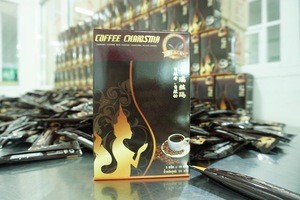Premium Instant Black Coffee suitable for Dieters and Diabetics