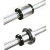 Import Premium quality end cover ball screw from China